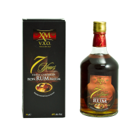 Demerara 7 Jahre XM VXO Rum 40% 0,7l