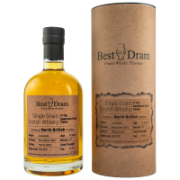 North British 14 Jahre 2007 2022 1st Fill Sauternes Cask...